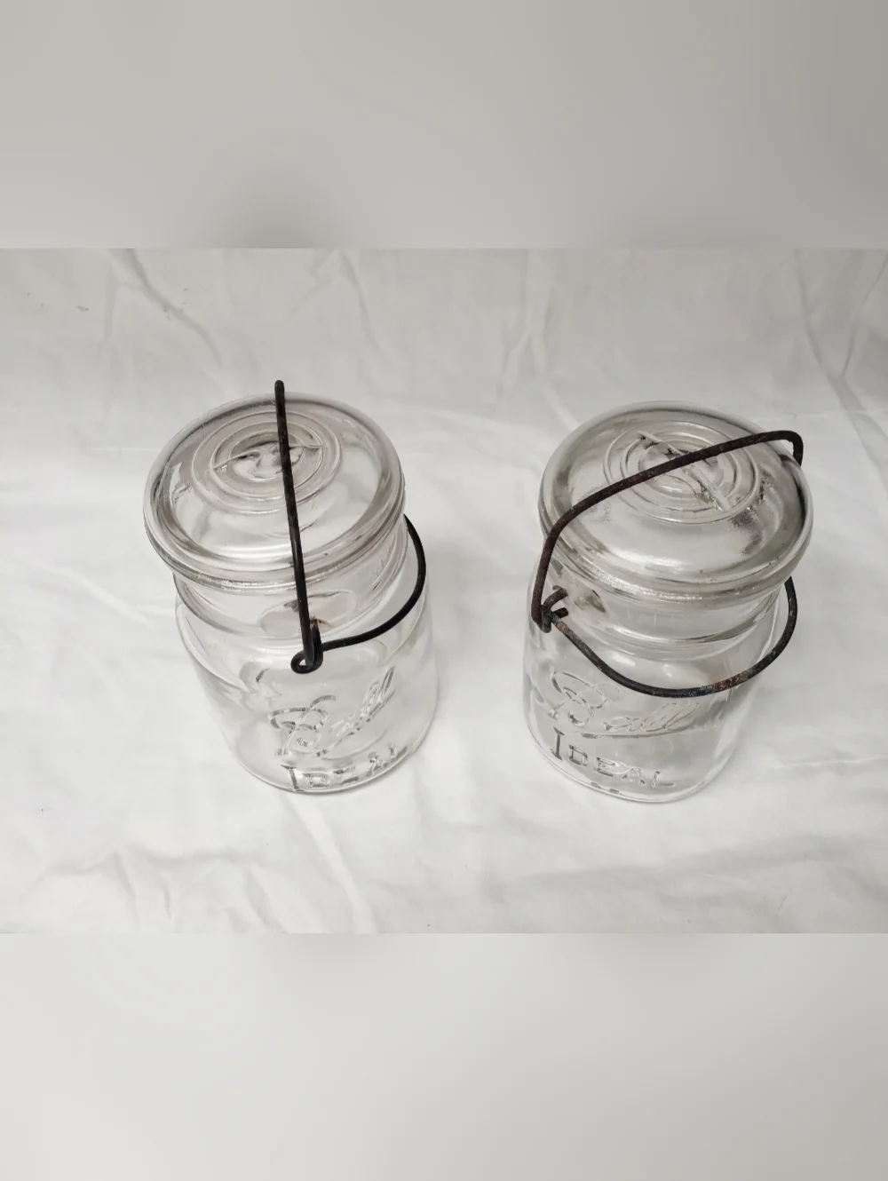 Ball pair clear